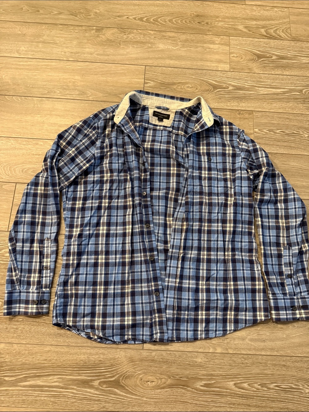 Men’s Banana Republic Flannel, Sz XL